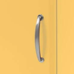 Retro Lockerkast -BEPUREHOME Winkel tenzo malibu retro lockerkast geel 01 1