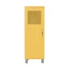 Retro Lockerkast -BEPUREHOME Winkel tenzo malibu retro lockerkast geel 07 1