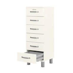 Smalle Hoge Ladekast -BEPUREHOME Winkel tenzo malibu smalle hoge ladekast 02