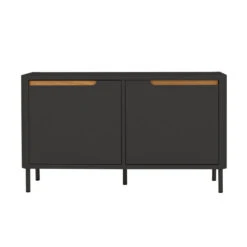 Laag Kastje Met Twee Deuren