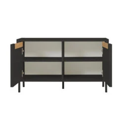 Laag Kastje Met Twee Deuren -BEPUREHOME Winkel tenzo switch laag kastje met twee deuren 04