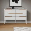 Modern Dressoir Met Lades -BEPUREHOME Winkel tenzo switch modern dressoir met lades 01