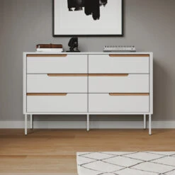 Modern Dressoir Met Lades