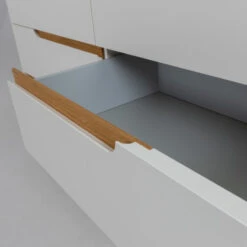 Modern Dressoir Met Lades -BEPUREHOME Winkel tenzo switch modern dressoir met lades 02