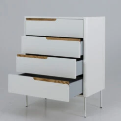 Moderne Ladekast Met Eiken -BEPUREHOME Winkel tenzo switch moderne ladekast met eiken 07