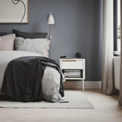 Nachtkastje Modern Met Eiken -BEPUREHOME Winkel tenzo switch nachtkastje modern met eiken 02