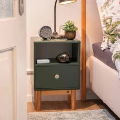 Retro Nachtkastje -BEPUREHOME Winkel tenzo tom tailor color box retro nachtkastje 02