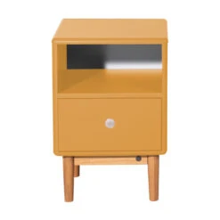 Retro Nachtkastje -BEPUREHOME Winkel tenzo tom tailor color box retro nachtkastje 03