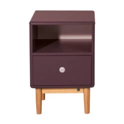 Retro Nachtkastje -BEPUREHOME Winkel tenzo tom tailor color box retro nachtkastje 05