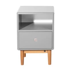 Retro Nachtkastje -BEPUREHOME Winkel tenzo tom tailor color box retro nachtkastje 07