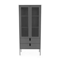 Moderne Vitrinekast Mat