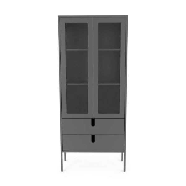 Moderne Vitrinekast Mat 3 Moderne Vitrinekast Mat