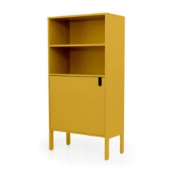 Matte Kast Met Vakken 14 Matte Kast Met Vakken -BEPUREHOME Winkel tenzo uno hoge wandkast 03