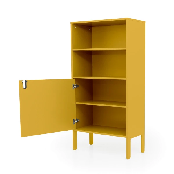 Matte Kast Met Vakken 6 Matte Kast Met Vakken - Afbeelding 4