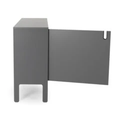 Modern Dressoir -BEPUREHOME Winkel tenzo uno houten dressoir 04