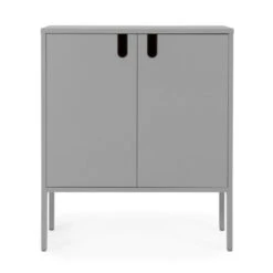 Smal Dressoir Modern Design -BEPUREHOME Winkel tenzo uno lage houten wandkast 06
