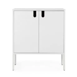 Smal Dressoir Modern Design -BEPUREHOME Winkel tenzo uno lage houten wandkast 07