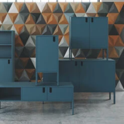 Smalle Wandkast -BEPUREHOME Winkel tenzo uno smalle wandkast 06