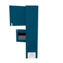 Matte Wandkast -BEPUREHOME Winkel tenzo uno wandkast hoog 05