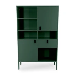 Matte Wandkast -BEPUREHOME Winkel tenzo uno wandkast hoog 08