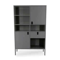Matte Wandkast -BEPUREHOME Winkel tenzo uno wandkast hoog 09