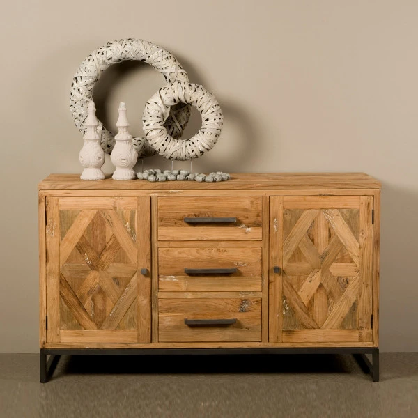 Dressoir Gerecycled Teakhout