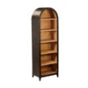 Smalle Boekenkast Zwart Hout -BEPUREHOME Winkel tower living rotondi smalle boekenkast zwart hout