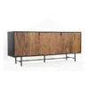 Dressoir Sheesham Hout 1 Dressoir Sheesham Hout -BEPUREHOME Winkel tower living taviano dressoir sheesham hout