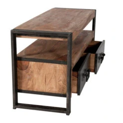 Sheesham Hout Tv-meubel 112 Cm -BEPUREHOME Winkel tv meubel lavis havel 112 02 800x800 1