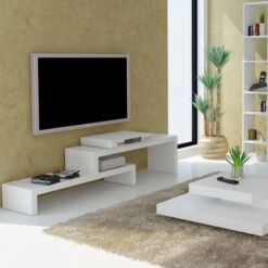 Uitschuifbaar Tv-meubel -BEPUREHOME Winkel tv meubel tundo dias 120 03 800x800 1
