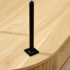 TV Meubel Eiken 17 TV Meubel Eiken -BEPUREHOME Winkel tv meubel eiken bodio sway 02