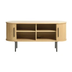 TV Meubel Eiken 15 TV Meubel Eiken -BEPUREHOME Winkel tv meubel eiken bodio sway 07