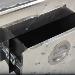 Tv-meubel Zilver Aluminium 100 Cm -BEPUREHOME Winkel tv meubel lavis witold 100 02 800x800 1