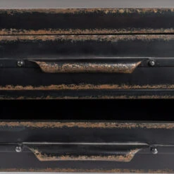 Verrijdbaar Hoog Metalen Rek -BEPUREHOME Winkel verrijdbaar hoog metalen rek ryan lumz home 06