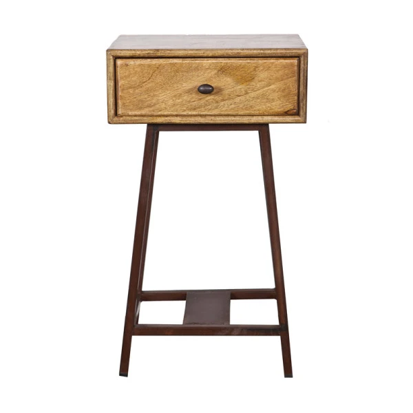 BePureHome Vintage Sidetable - Afbeelding 2