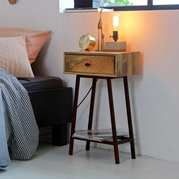 BePureHome Vintage Sidetable - Afbeelding 6