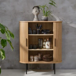 Voorkant -BEPUREHOME Winkel wandkast bodio sway 010