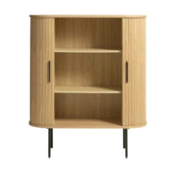 Wandkast -BEPUREHOME Winkel wandkast bodio sway 08