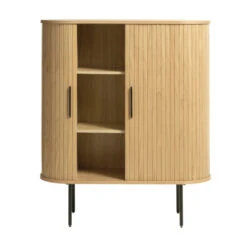 Wandkast -BEPUREHOME Winkel wandkast bodio sway 09