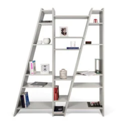 Schuine Wandkast 170 Cm Breed -BEPUREHOME Winkel wandkast tundo nuno 3d grijs 002 800x800 1