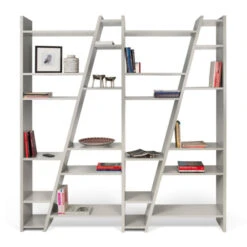 Schuine Wandkast 190 Cm Breed -BEPUREHOME Winkel wandkast tundo nuno 3d grijs 0402 800x800 1