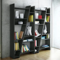 Schuine Wandkast 190 Cm Breed -BEPUREHOME Winkel wandkast tundo nuno 4d 02 800x800 1