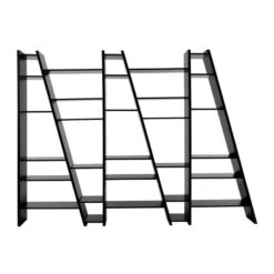 Schuine Wandkast 263 Cm Breed