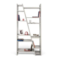 Schuine Wandkast 97 Cm Breed -BEPUREHOME Winkel wandkast tundo nuno grijs 03 800x800 1