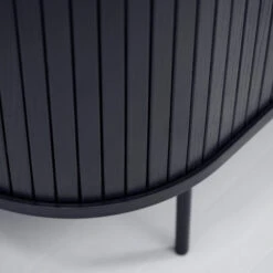 Wandkast Zwart 9 Wandkast Zwart -BEPUREHOME Winkel wandkast zwart bodio sway 04