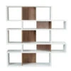 Design Boekenkast Wit 160 Cm 2 Design Boekenkast Wit 160 Cm -BEPUREHOME Winkel witte kast tundo amavel 160 01 800x800 1