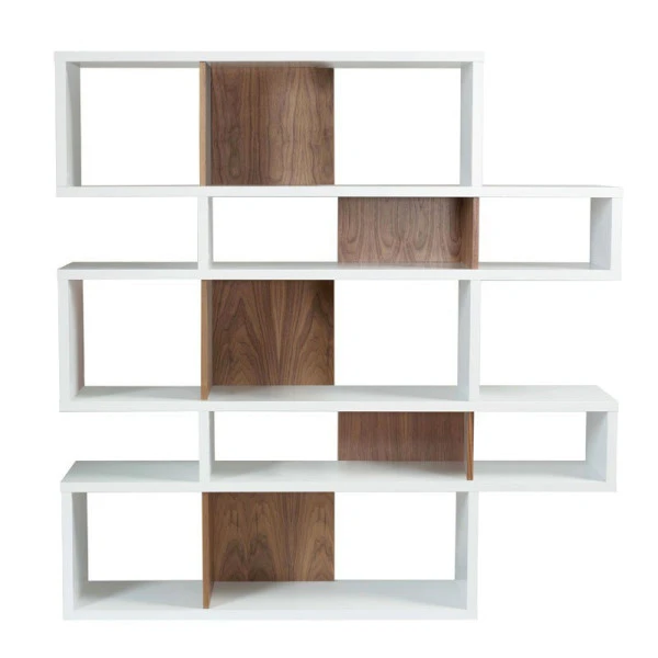 Design Boekenkast Wit 160 Cm 3 Design Boekenkast Wit 160 Cm