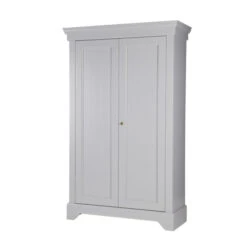 WOOOD Brocante Kast Grenen -BEPUREHOME Winkel woood isabel brocante kast in grenen 02