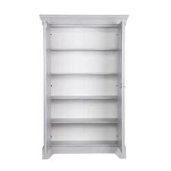 WOOOD Brocante Kast Grenen -BEPUREHOME Winkel woood isabel brocante kast in grenen 04