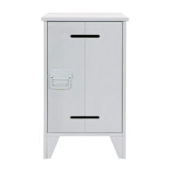 WOOOD Houten Nachtkastje